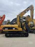 2025 Caterpillar 320C Crawler Excavator