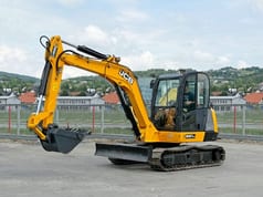 2013 JCB 8061 Mini Excavator