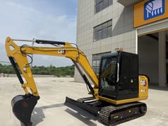 2024 Caterpillar 305.5E2 Miniexcavadora