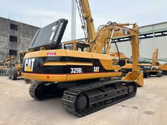 2020 Caterpillar 325B Crawler Excavator