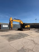 2019 Hyundai HX380 Crawler Excavator