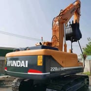 2019 Doosan DX220-9 Crawler Excavator