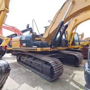 2023 Caterpillar 330D Crawler Excavator