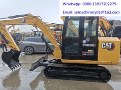 2023 Caterpillar 305.5E2 Rupsgraafmachine