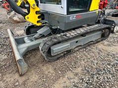 2024 Wacker Neuson EZ26-2 Mini Excavator