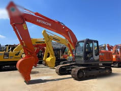 2020 Hitachi ZX200-3G Crawler Excavator
