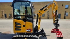 2026 Sany SY20C Mini Excavator
