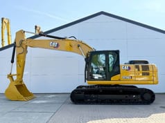 2025 Caterpillar 323D3 Crawler Excavator
