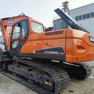 2010 Doosan DX225LC-9C Crawler Excavator