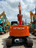 2025 Hitachi 135 Crawler Excavator