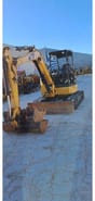 2018 Caterpillar 305.5E2 Crawler Excavator
