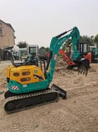 Excavator Mini Kubota U17, 2020