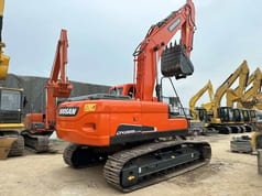 2023 Doosan DX225LC-9C Crawler Excavator