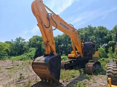 2019 Hyundai R385LC-9T Crawler Excavator