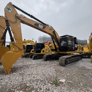 2020 Caterpillar 326D Crawler Excavator