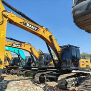 2024 Sany SY335C Crawler Excavator