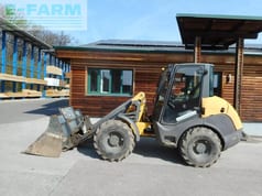 2015 Manitou AX850 Міні-екскаватор
