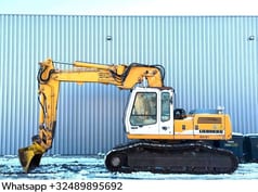 1999 Liebherr R 904 HDSL LITRONIC Crawler Excavator