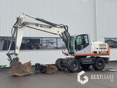 2007 Terex TW190 Wheel Excavator