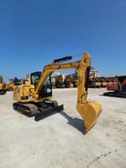 Mini Escavadora Caterpillar 305.5 de 2022