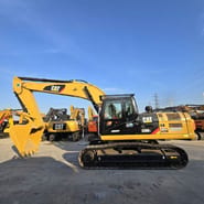 2023 Caterpillar 330D Mini Excavator