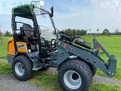 2023 Giant G2500 X-TRA HD Mini Excavator