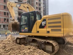 2023 Caterpillar 320GC Crawler Excavator