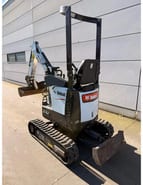 2020 Bobcat E10Z Mini Excavator