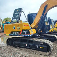2022 Sany SANY135C Crawler Excavator