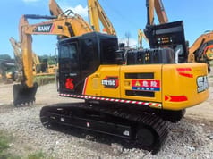 2024 Sany SY215C Crawler Excavator