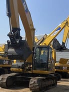 2018 Caterpillar 325CL Crawler Excavator