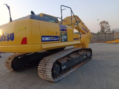2024 Komatsu PC210 Escavatore Cingolato