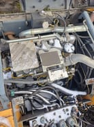 2003 Liebherr A924B Wheel Excavator