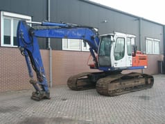 2007 Liebherr R900C Crawler Excavator