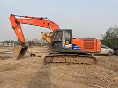 2022 Hitachi ZX210H-5G