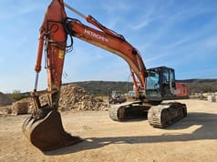 2008 Hitachi ZX280 LCN-3 Crawler Excavator