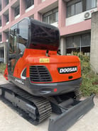 2021 Doosan DX60-9C Crawler Excavator
