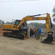 2026 Sany SY140C-9S Crawler Excavator