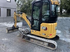 2023 Caterpillar 302 Mini Excavator