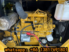 2023 Caterpillar 305.5E Mini Excavator