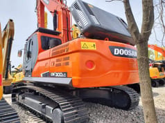 2022 Doosan DX300 Гусеничный экскаватор