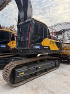 2026 Volvo EC350D Crawler Excavator