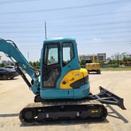 2023 Kubota KX155 Mini-pelle
