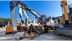 2008 Atlas TW270 Material Handler