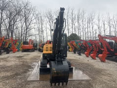 2024 Hyundai HX60 Miniexcavadora