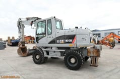 Excavator pe roți Caterpillar M313D, 2009