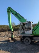 2012 Sennebogen 825 M GREEN LINE Material Handler