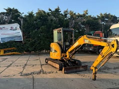 2007 Caterpillar 303C Mini Excavator
