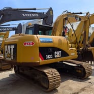 2022 Caterpillar 312D