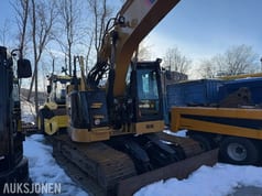 2012 Caterpillar 314ELCR Crawler Excavator